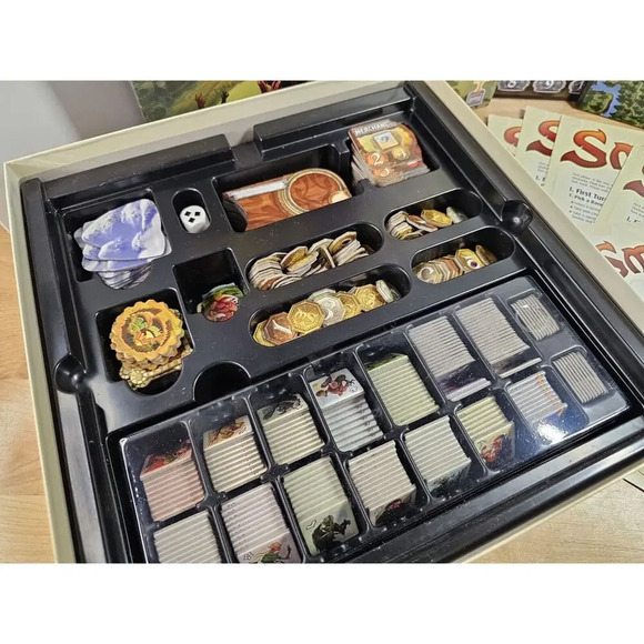 Smallworld Board Game - Days of Wonder - Picture 3 of 6